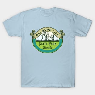 Big Bone Lick State Park Kentucky T-Shirt